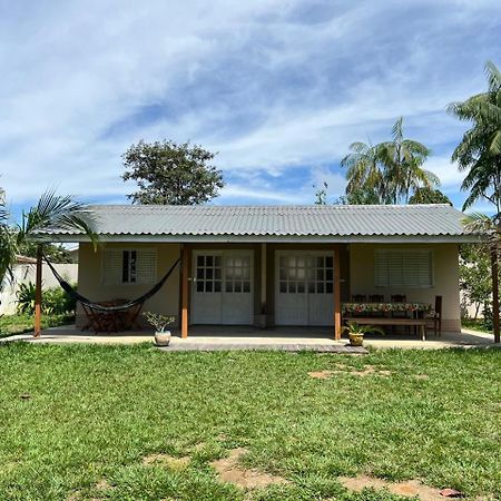 Casa Bouganville Apto Triplo Novo Airao Luaran gambar