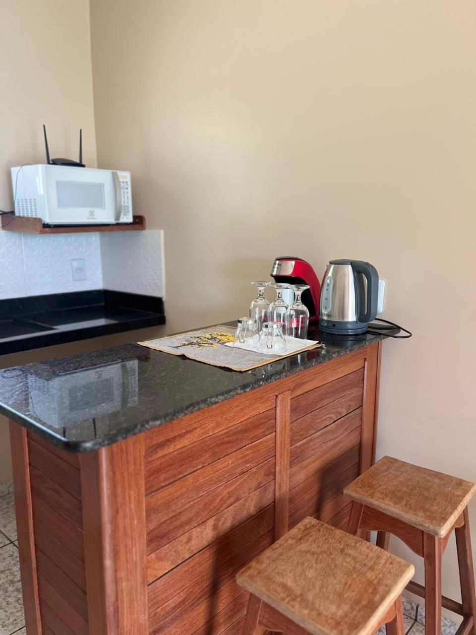 Casa Bouganville Apto Triplo Novo Airao Luaran gambar