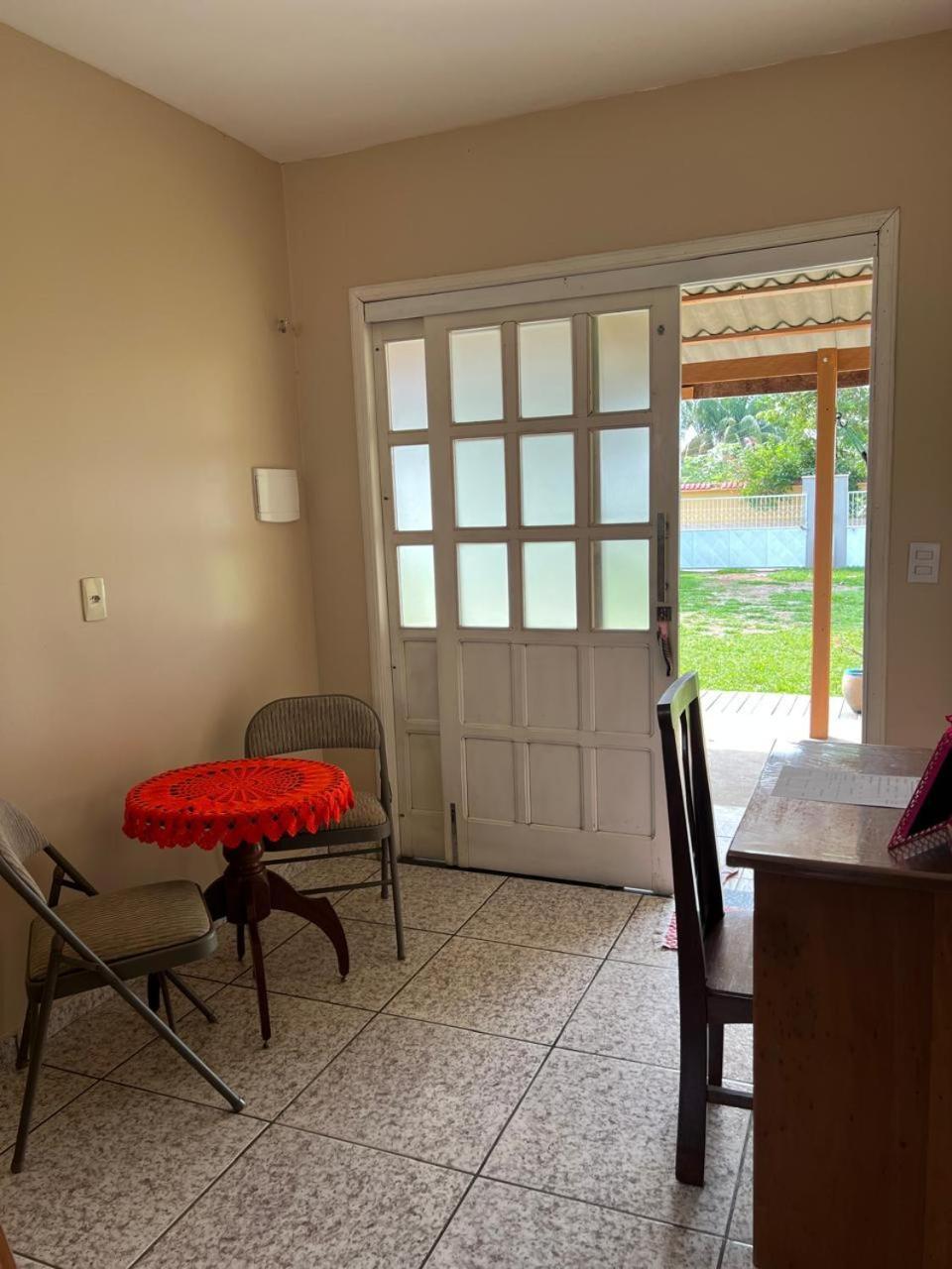 Casa Bouganville Apto Triplo Novo Airao Luaran gambar