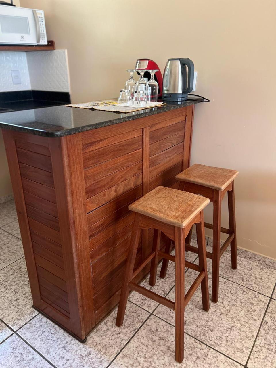 Casa Bouganville Apto Triplo Novo Airao Luaran gambar